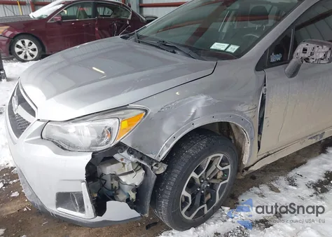 2016 Subaru Crosstrek 2.0I Premium from USA, damaged, VIN JF2GPABC7G8205349